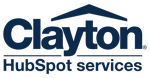 Clayton HubSpot Services Navy